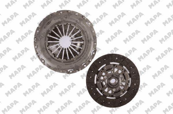 Mapa 004240209 - Clutch Kit car-mod.net