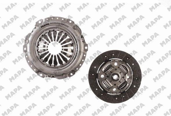 Mapa 004200209 - Clutch Kit car-mod.net