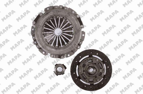 Mapa 004215100 - Clutch Kit car-mod.net