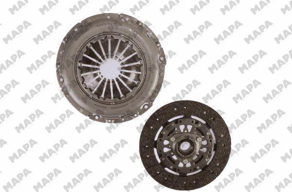 Mapa 005240509 - Clutch Kit car-mod.net