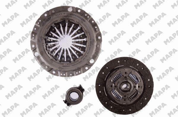 Mapa 005228700 - Clutch Kit car-mod.net
