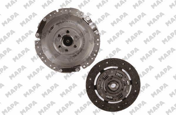Mapa 000210109 - Clutch Kit car-mod.net