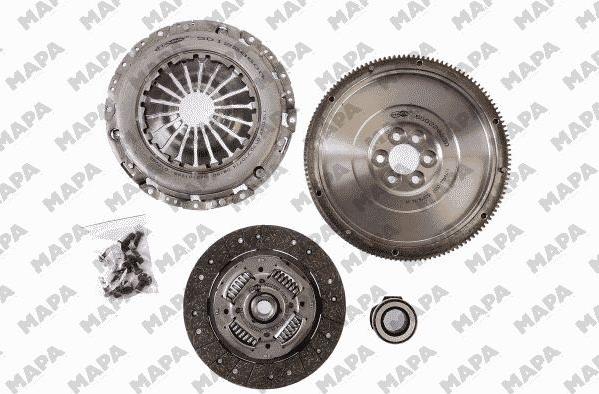 Mapa 000228320 - Clutch Kit car-mod.net