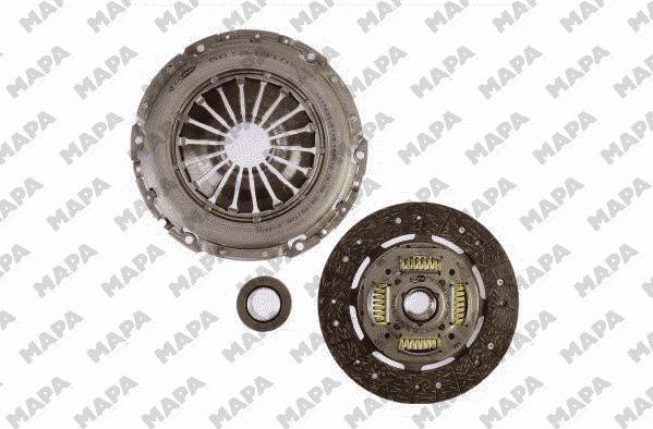 Mapa 001240400 - Clutch Kit car-mod.net