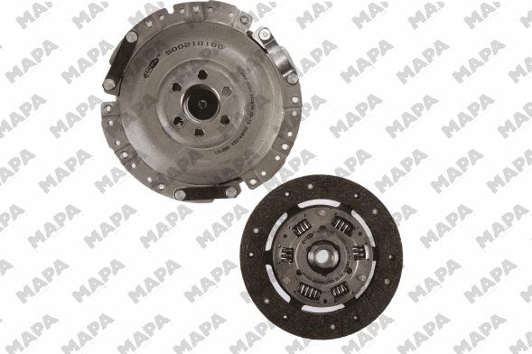 Mapa 001210509 - Clutch Kit car-mod.net