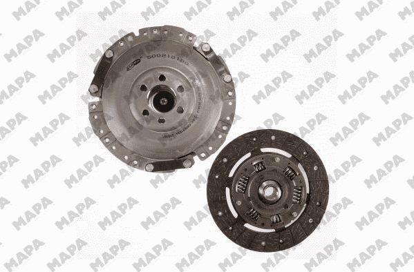 Mapa 001210009 - Clutch Kit car-mod.net