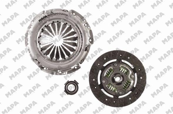 Mapa 008200200 - Clutch Kit car-mod.net