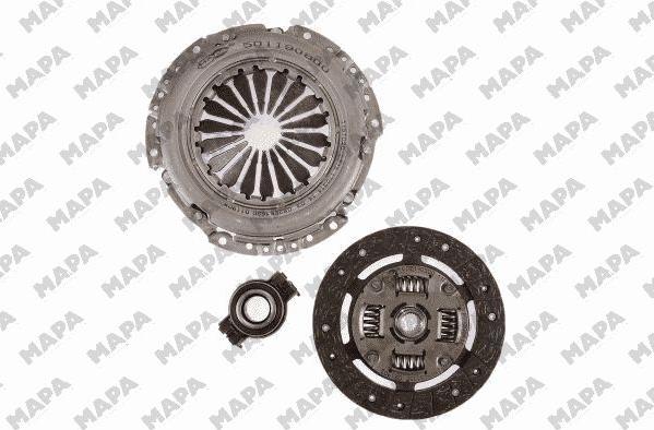 Mapa 003190000 - Clutch Kit car-mod.net