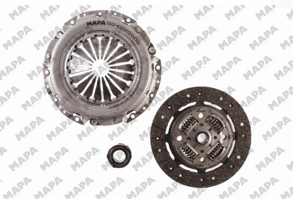 Mapa 003220400 - Clutch Kit car-mod.net