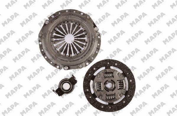 Mapa 002180700 - Clutch Kit car-mod.net