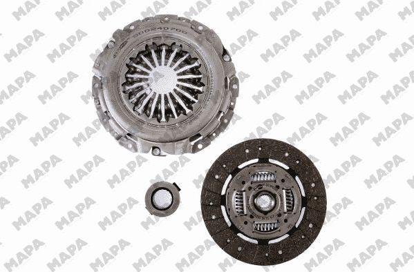Mapa 002240500 - Clutch Kit car-mod.net