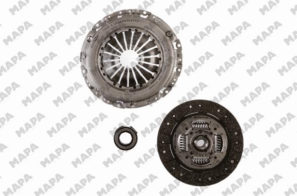 Mapa 002228500 - Clutch Kit car-mod.net