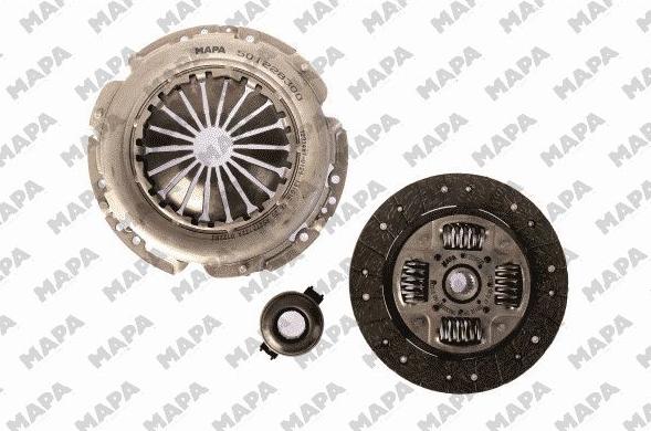 Mapa 002228700 - Clutch Kit car-mod.net