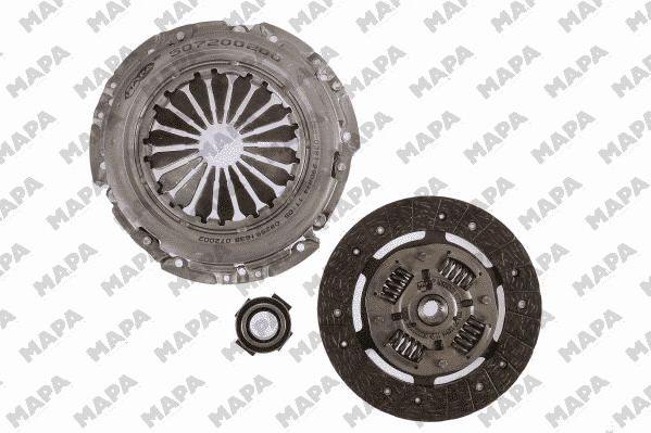 Mapa 014200600 - Clutch Kit car-mod.net