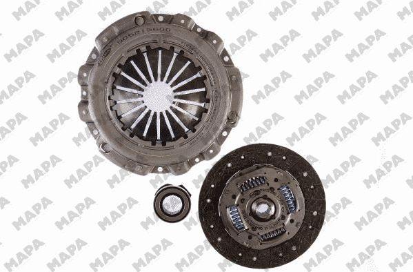 Mapa 012215600 - Clutch Kit car-mod.net