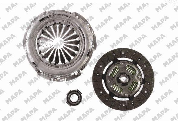 Mapa 023200500 - Clutch Kit car-mod.net