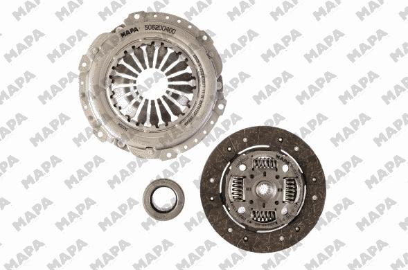 Mapa 027200500 - Clutch Kit car-mod.net