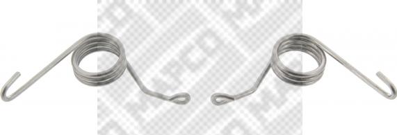 Mapco 9400 - Repair Kit, parking brake handle (brake caliper) car-mod.net