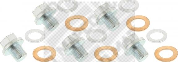 Mapco 95944/5 - Sealing Plug, oil sump car-mod.net