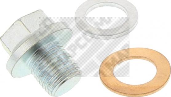 Mapco 95944 - Sealing Plug, oil sump car-mod.net