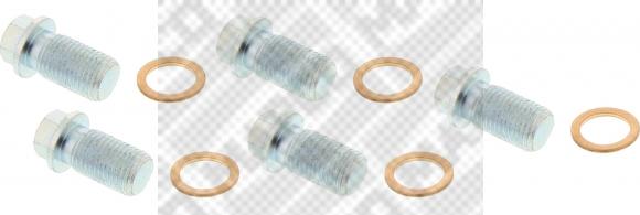 Mapco 95945/5 - Sealing Plug, oil sump car-mod.net