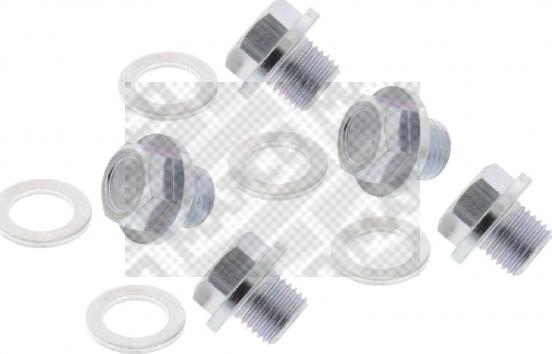 Mapco 95946/5 - Sealing Plug, oil sump car-mod.net