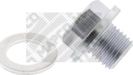 Mapco 95946 - Sealing Plug, oil sump car-mod.net