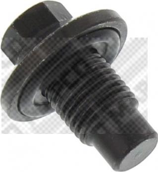 Mapco 95941 - Sealing Plug, oil sump car-mod.net