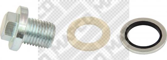 Mapco 95942 - Sealing Plug, oil sump car-mod.net