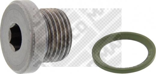Mapco 95959 - Sealing Plug, oil sump car-mod.net