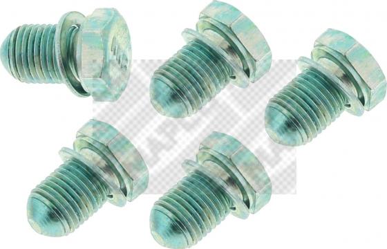 Mapco 95954/5 - Sealing Plug, oil sump car-mod.net