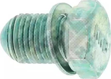 Mapco 95954 - Sealing Plug, oil sump car-mod.net