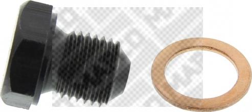 Mapco 95955 - Sealing Plug, oil sump car-mod.net