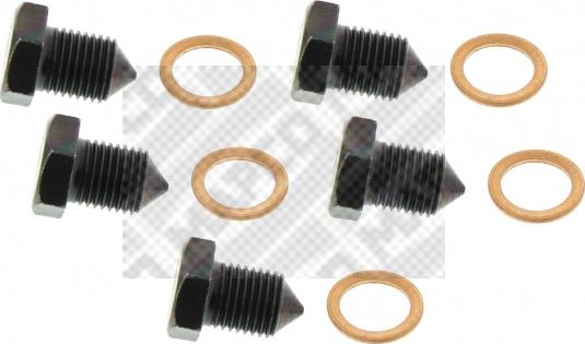 Mapco 95952/5 - Sealing Plug, oil sump car-mod.net