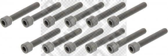 Mapco 95983/2 - Bolt, propshaft flange car-mod.net