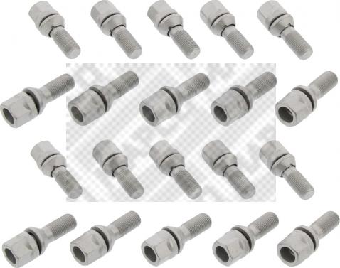 Mapco 95300 - Wheel Bolt car-mod.net