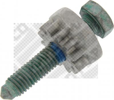 Mapco 95745/9 - Tensioner Bolt, alternator mounting car-mod.net