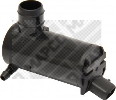 Mapco 90500 - Water Pump, window cleaning car-mod.net