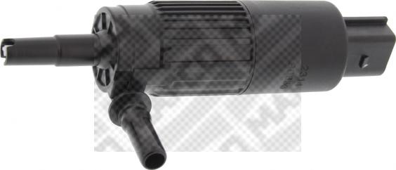 Mapco 90656 - Water Pump, headlight cleaning car-mod.net