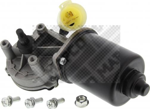 Mapco 90151 - Wiper Motor car-mod.net