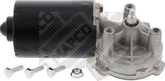 Mapco 90180 - Wiper Motor car-mod.net
