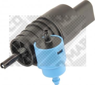 Mapco 90808 - Water Pump, window cleaning car-mod.net