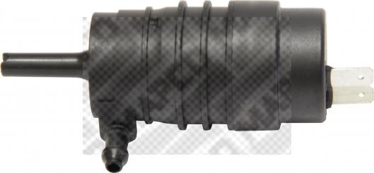 Mapco 90802 - Water Pump, window cleaning car-mod.net