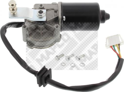 Mapco 90200 - Wiper Motor car-mod.net