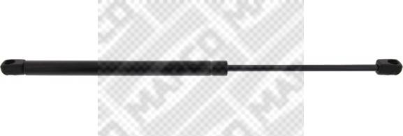 Mapco 91603 - Gas Spring, boot, cargo area car-mod.net