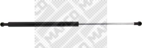 Mapco 91629 - Gas Spring, boot, cargo area car-mod.net
