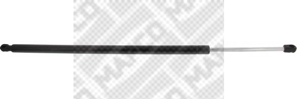 Mapco 91024 - Gas Spring, boot, cargo area car-mod.net