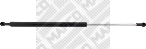 Mapco 91100 - Gas Spring, boot, cargo area car-mod.net