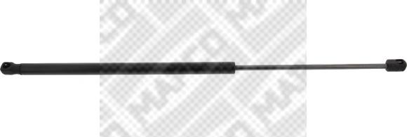 Mapco 91847 - Gas Spring, boot, cargo area car-mod.net