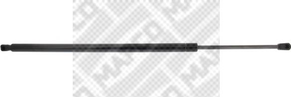 Mapco 91828 - Gas Spring, boot, cargo area car-mod.net